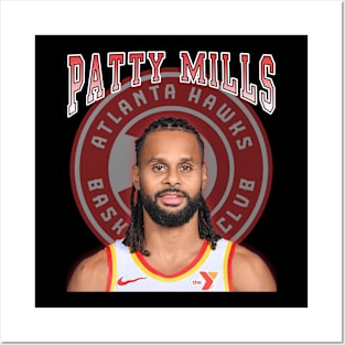 Patty Mills Posters and Art